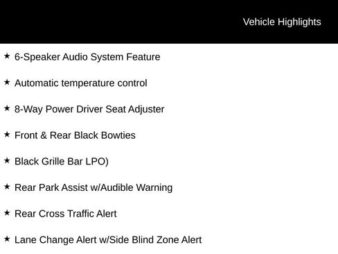 Used 2023 Chevrolet Blazer LT w/ Driver Confidence Package image 11