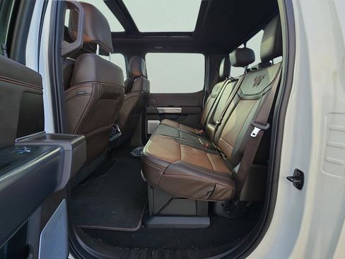 Used 2025 Ford F450 King Ranch w/ FX4 Off-Road Package image 27