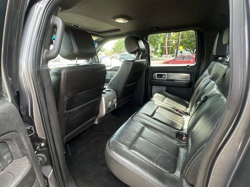 Used 2014 Ford F150 FX4 w/ Equipment Group 402A Luxury image 9