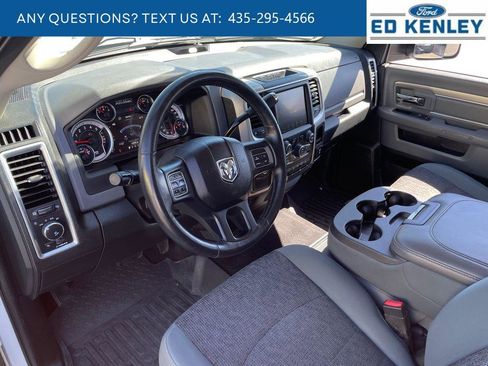 Used 2015 RAM 3500 Big Horn image 4