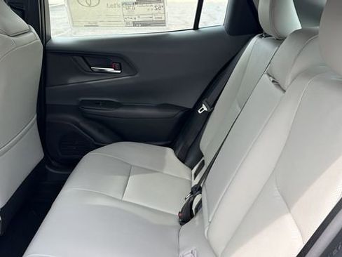 New 2026 Toyota Prius XLE FWD image 26