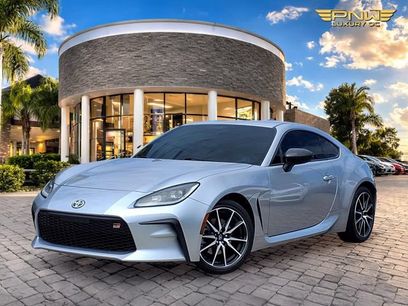 Used 2022 Toyota GR86 w/ ALL Weather Mat Package (TMS)