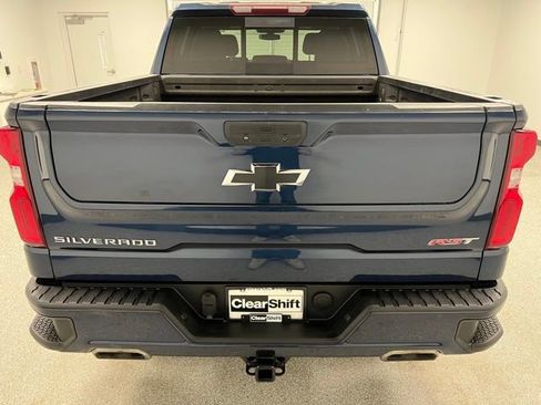 Used 2022 Chevrolet Silverado 1500 RST w/ Convenience Package II image 8