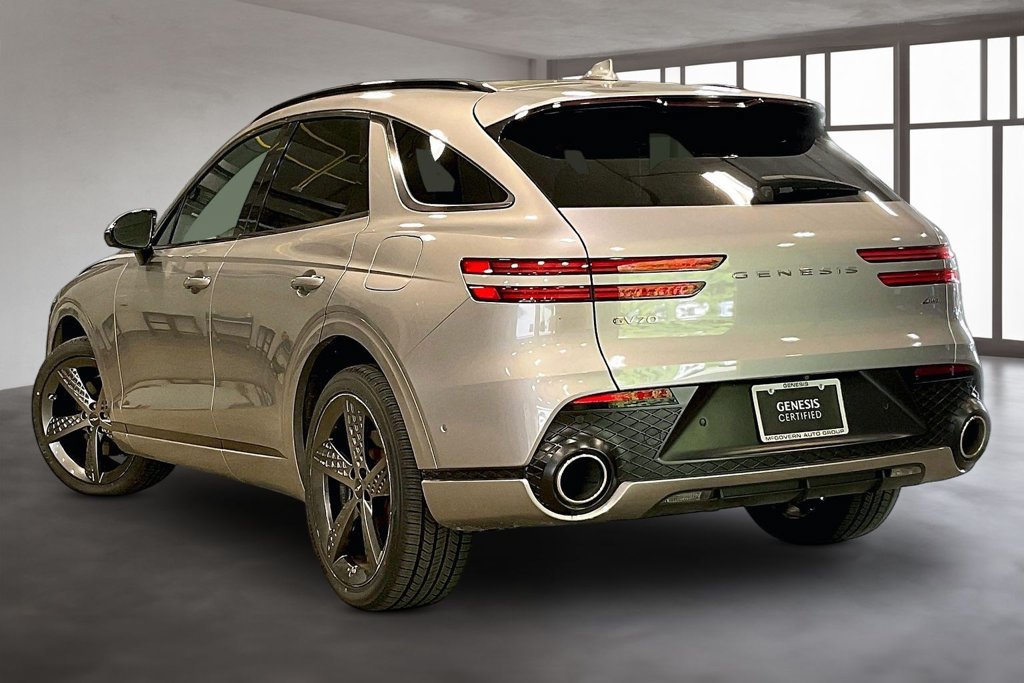 Used 2023 Genesis GV70 2.5T w/ Sport Prestige Package AWD/4WD image 4