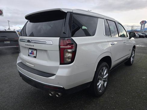 Used 2021 Chevrolet Tahoe High Country image 3