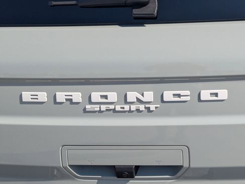 Used 2023 Ford Bronco Sport Outer Banks image 14