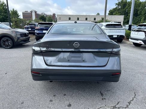 New 2026 Nissan Sentra SV w/ Floor Mat Package FWD image 6