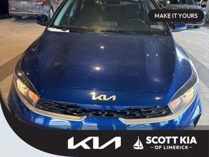 Certified 2023 Kia Forte LXS w/ LXS Technology Package