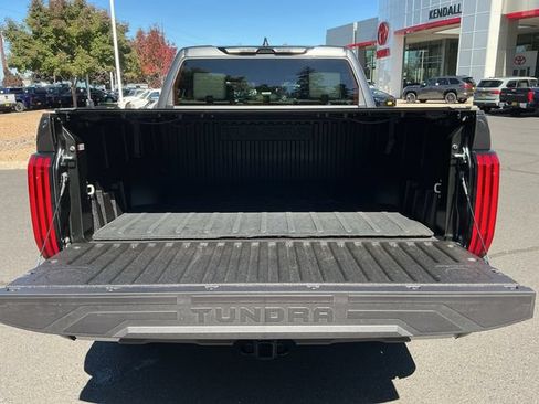 Certified 2026 Toyota Tundra Limited AWD/4WD image 23