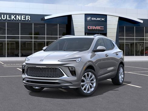 New 2026 Buick Encore GX Avenir w/ Avenir Technology Package image 6