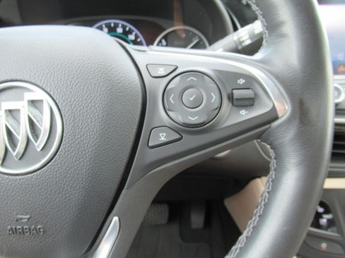Used 2020 Buick Envision Premium w/ Driver Confidence Package AWD/4WD image 24