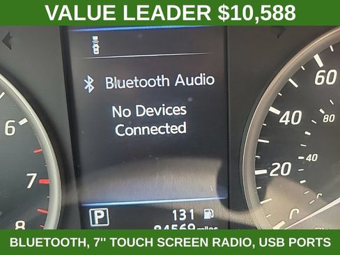 Used 2019 Nissan Sentra S w/ Exterior Package FWD image 8