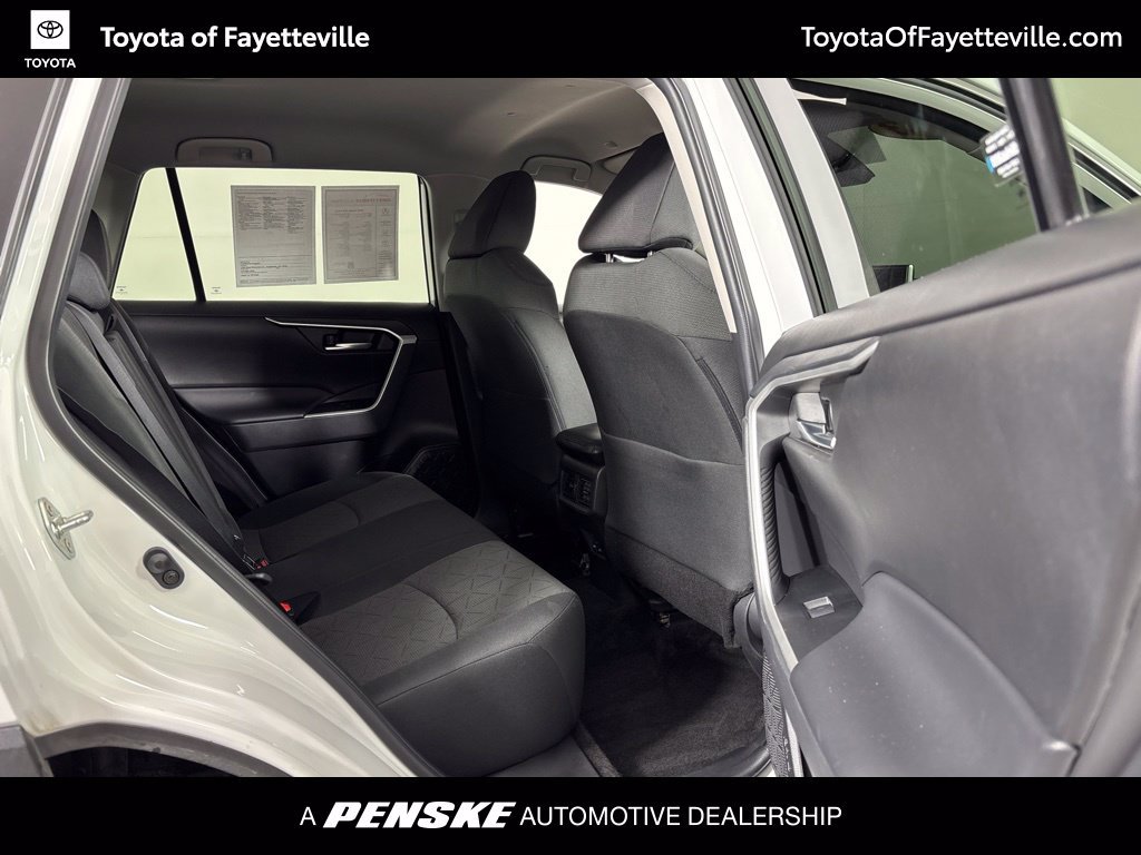 Used 2023 Toyota RAV4 XLE FWD image 19