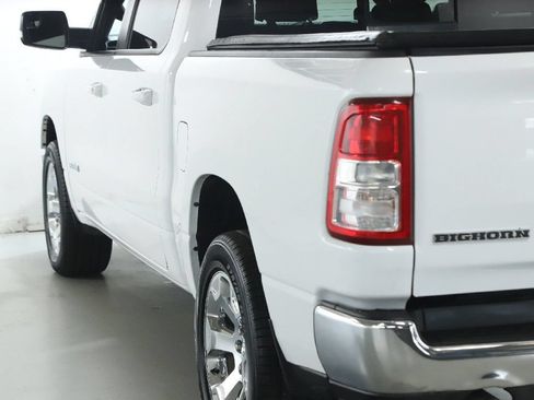 Used 2022 RAM 1500 Big Horn AWD/4WD image 43