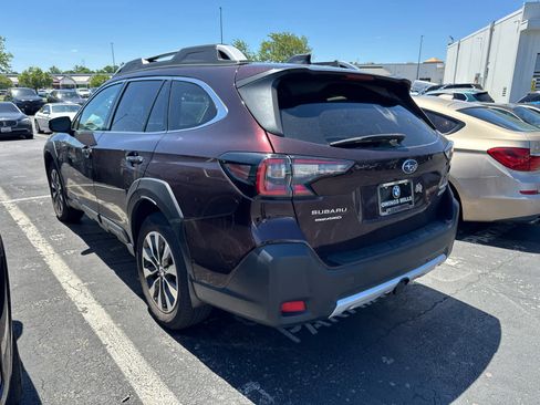 Used 2025 Subaru Outback Touring XT AWD/4WD image 7