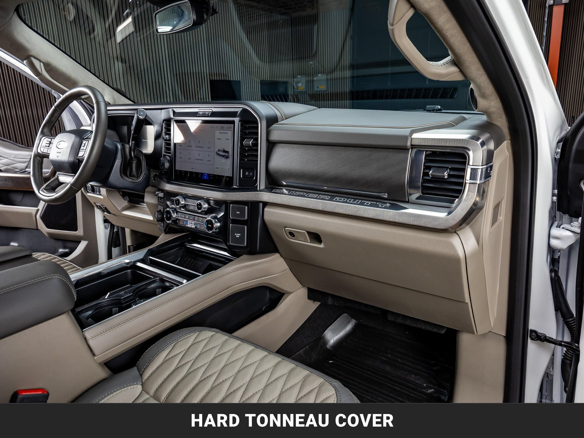 Used 2026 Ford F350 Platinum w/ Platinum Plus Package AWD/4WD image 15