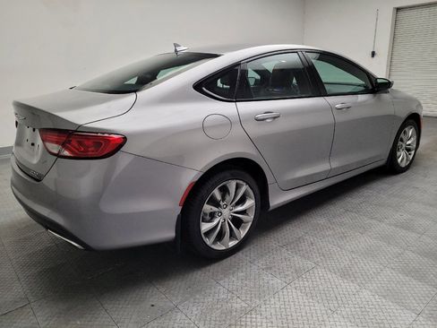 Used 2015 Chrysler 200 S w/ Navigation & Sound Group I FWD image 9