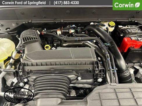 New 2026 Ford Bronco Sport Badlands w/ Badlands Tech Package image 41