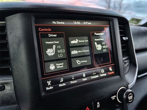 Used 2021 RAM 3500 Big Horn w/ Level 1 Equipment Group image 32