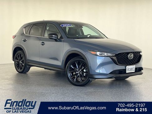 Used 2025 MAZDA CX-5 Carbon Edition AWD/4WD image 1