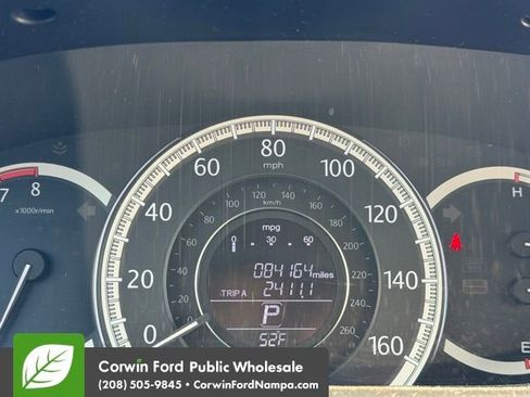 Used 2015 Honda Accord EX-L image 13