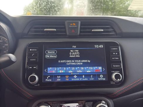 New 2025 Nissan Versa SR image 24