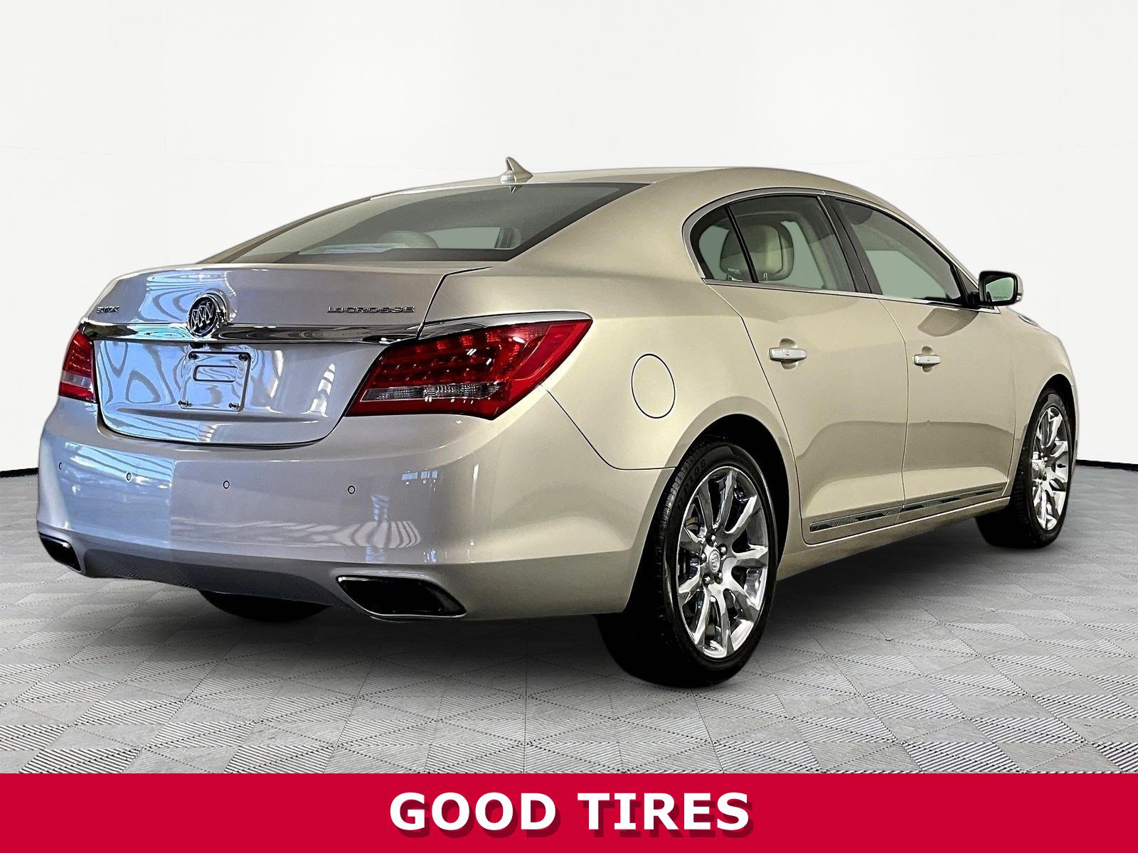 Used 2014 Buick LaCrosse Leather FWD image 6