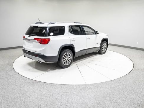 Used 2019 GMC Acadia SLE AWD/4WD image 30