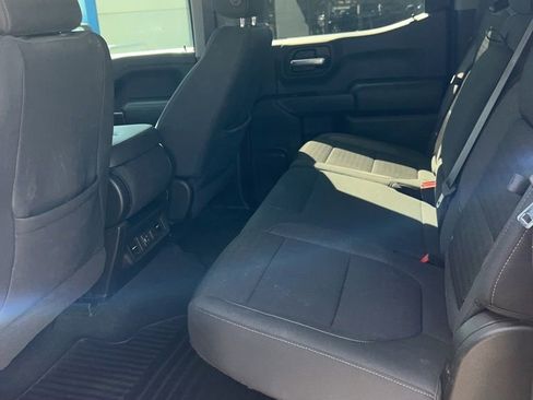 Used 2020 Chevrolet Silverado 1500 LT w/ Texas Edition RWD image 8