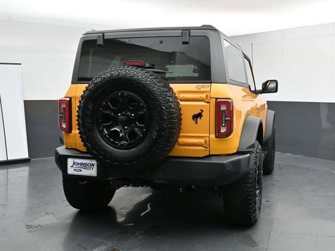 Used 2021 Ford Bronco Wildtrak image 14