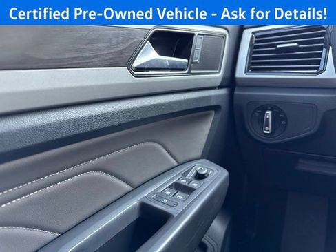 Used 2023 Volkswagen Atlas SE w/ Panoramic Sunroof Package AWD/4WD image 20