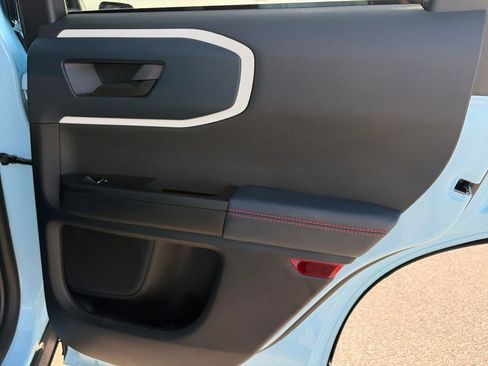 Used 2025 Ford Bronco Sport Heritage w/ Convenience Package image 32