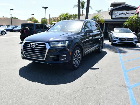 Used 2018 Audi Q7 3.0T Premium Plus AWD/4WD image 3