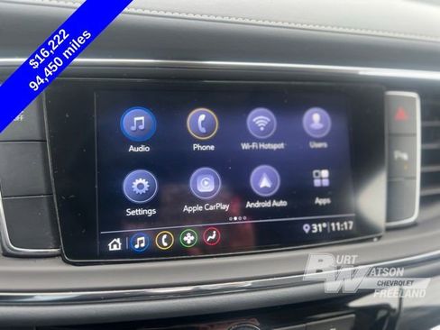 Used 2020 Buick Enclave Preferred w/ LPO, Floor Liner Package image 15