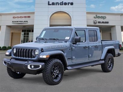 New 2025 Jeep Gladiator Sport