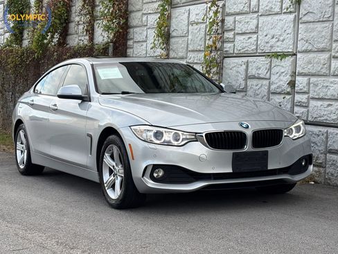 Used 2015 BMW 428i Gran Coupe xDrive w/ Premium Package image 3