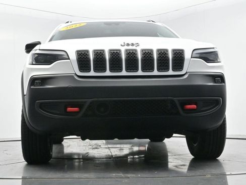 Used 2022 Jeep Cherokee Trailhawk w/ Trailer Tow Group AWD/4WD image 43