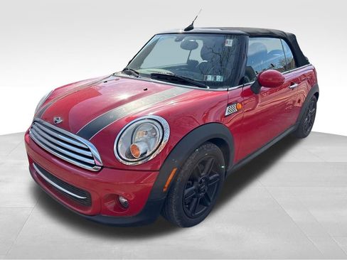 Used 2012 MINI Cooper Convertible image 1