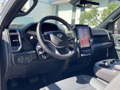 New 2025 RAM 2500 Tradesman image 15