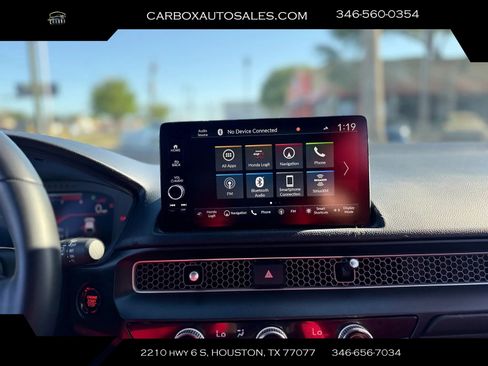 Used 2023 Honda Civic Type R image 13