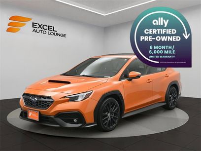 Used 2022 Subaru WRX Limited