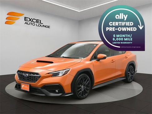 Used 2022 Subaru WRX Limited image 1