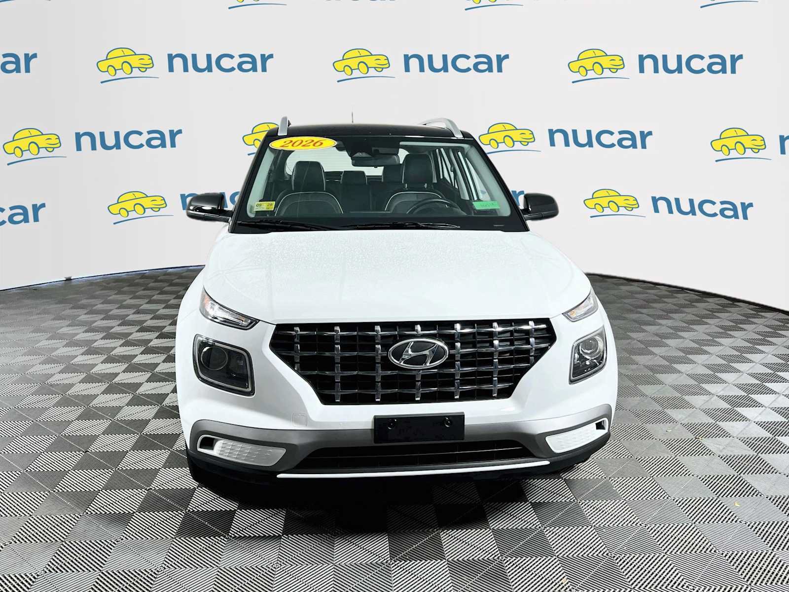 Certified 2026 Hyundai Venue SEL FWD image 2