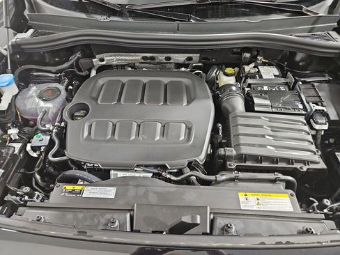 New 2026 Volkswagen Tiguan S AWD/4WD image 20