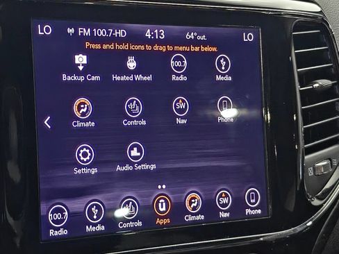 Used 2019 Jeep Grand Cherokee Altitude AWD/4WD image 41