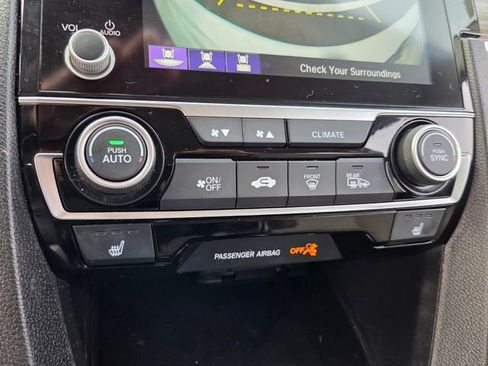 Used 2021 Honda Civic EX image 25