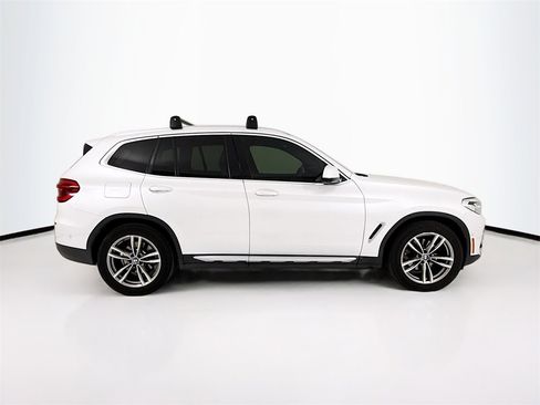 Used 2021 BMW X3 sDrive30i w/ Premium Package image 8