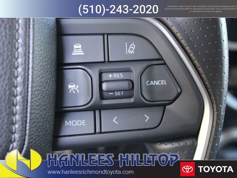 New 2026 Toyota Tundra SR5 AWD/4WD image 30