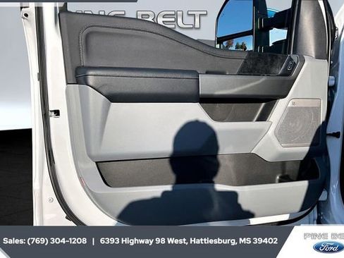New 2026 Ford F350 XLT w/ XLT Premium Package image 18