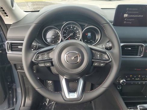 New 2025 MAZDA CX-5 Carbon Edition image 19